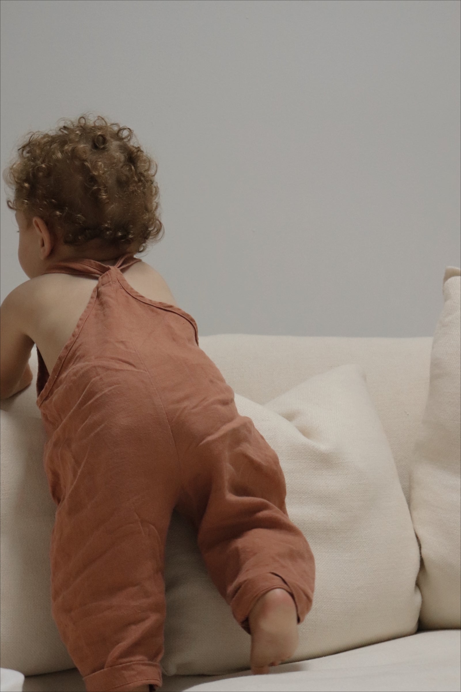 Seaside Dreamer Overalls