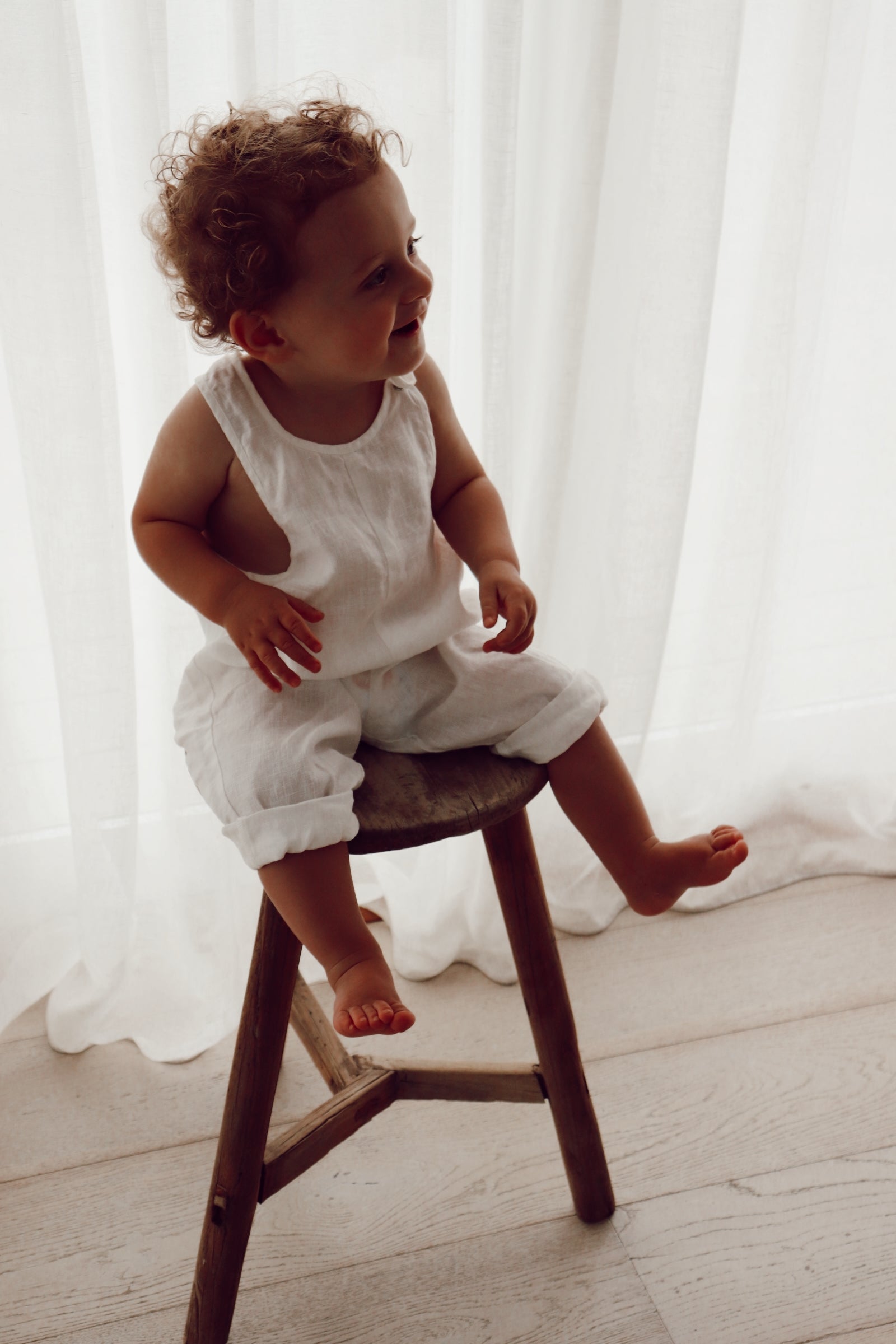 Seaside Dreamer Overalls