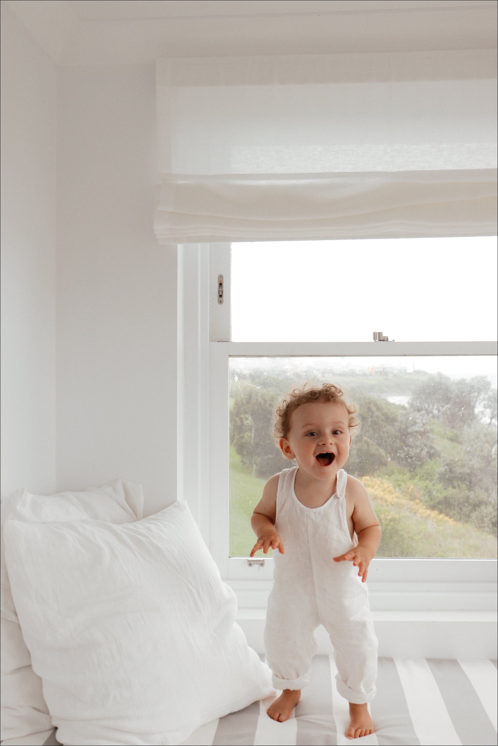 Seaside Dreamer Overalls