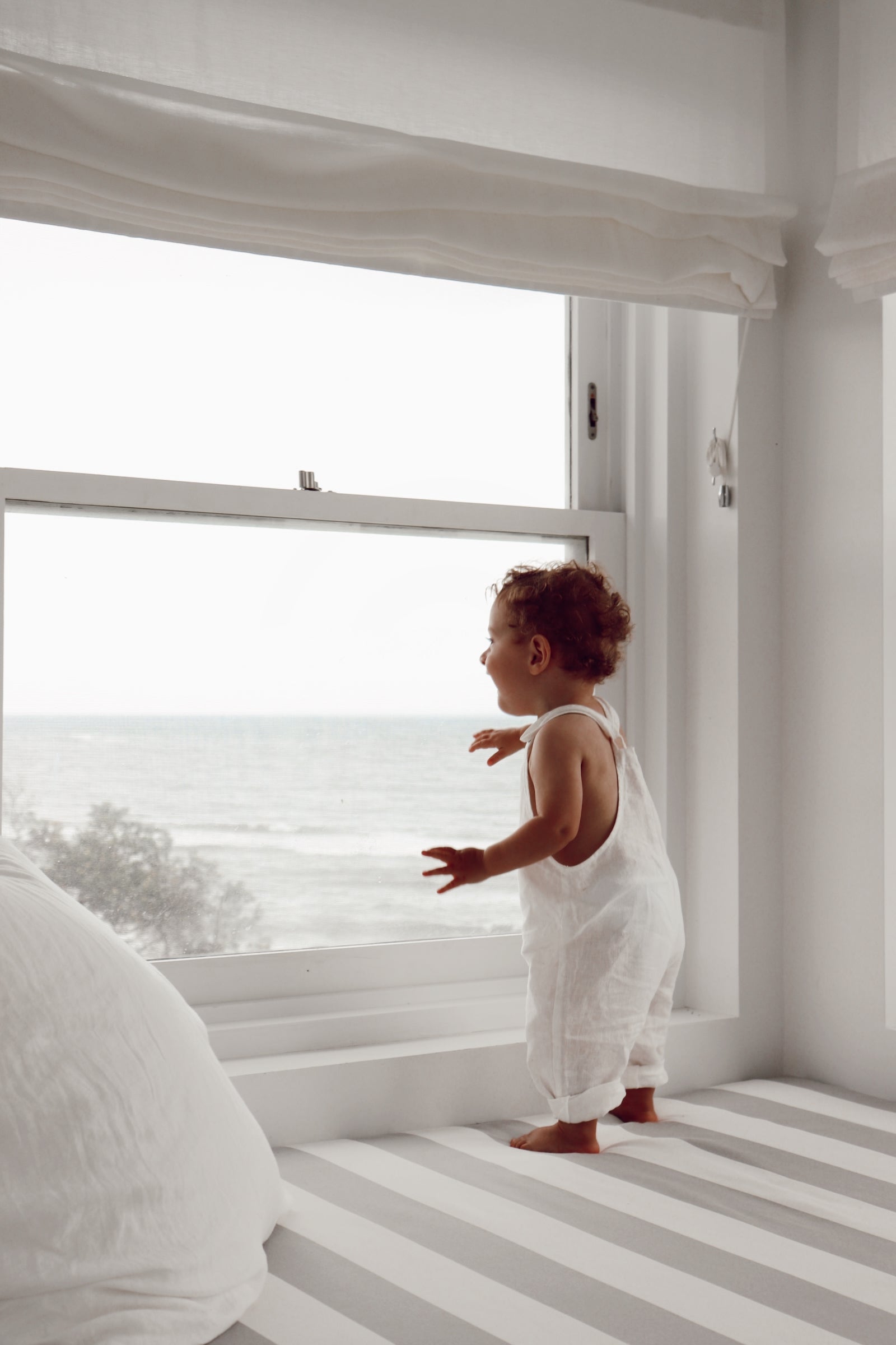 Seaside Dreamer Overalls