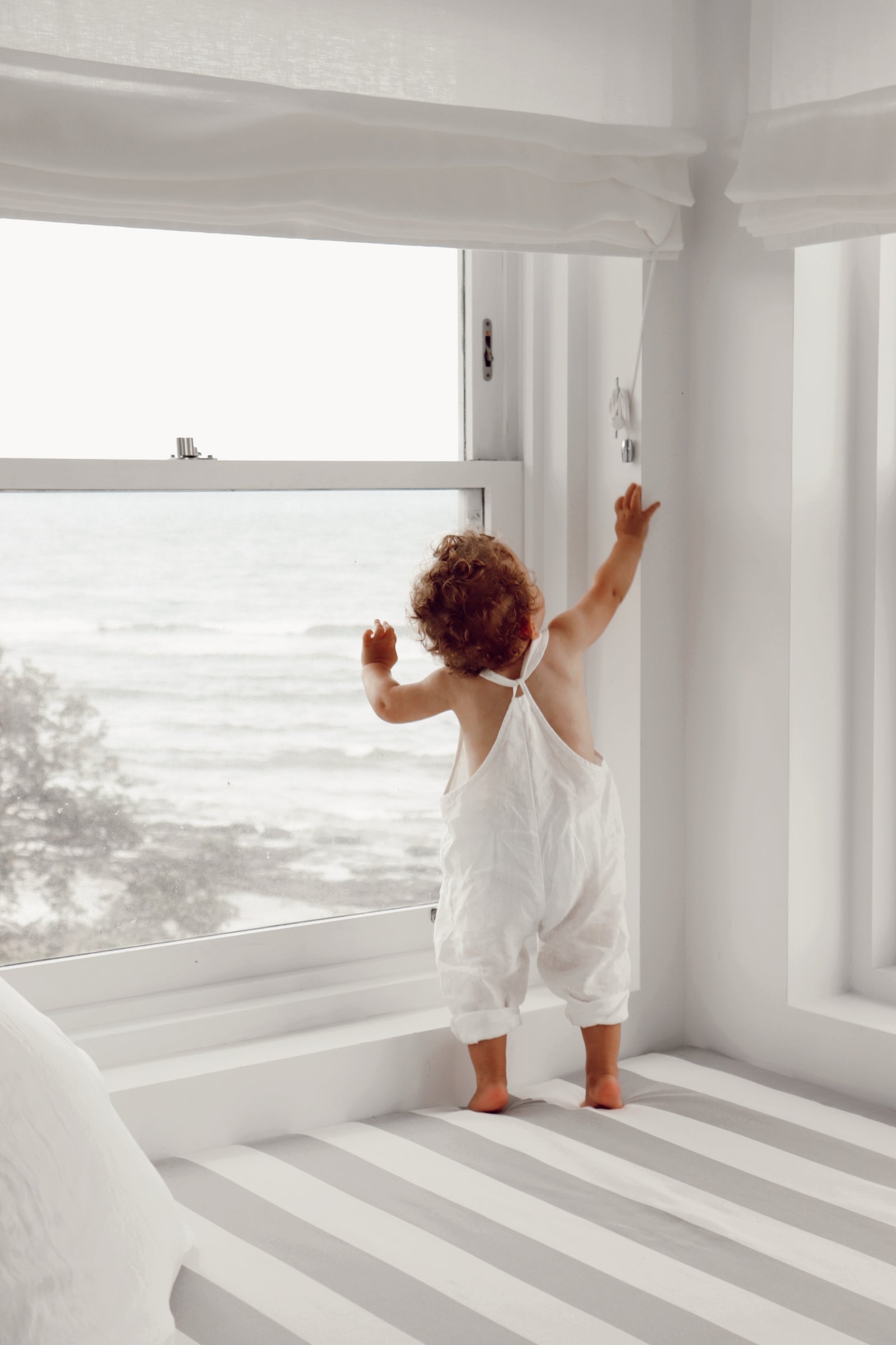 Seaside Dreamer Overalls