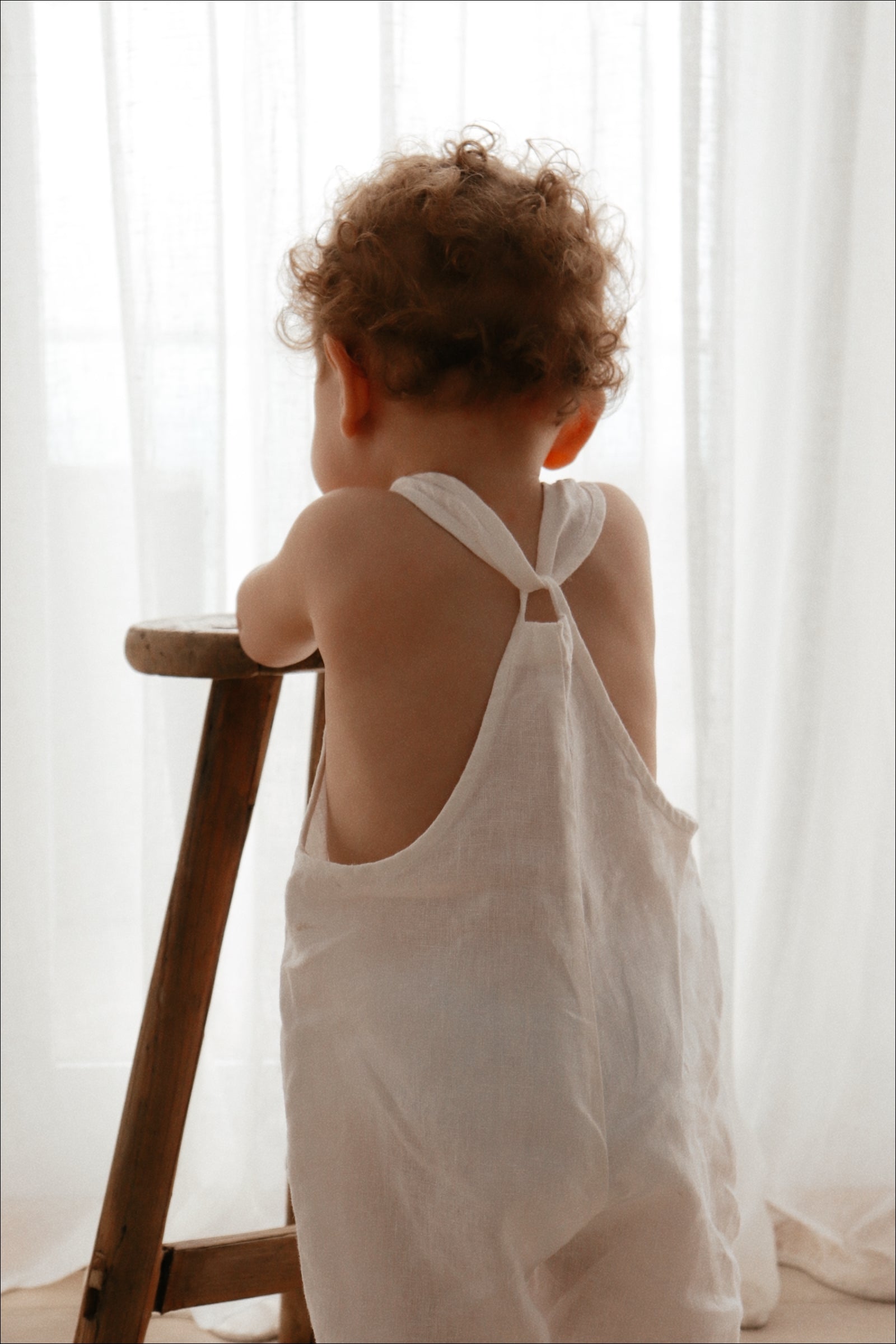 Seaside Dreamer Overalls